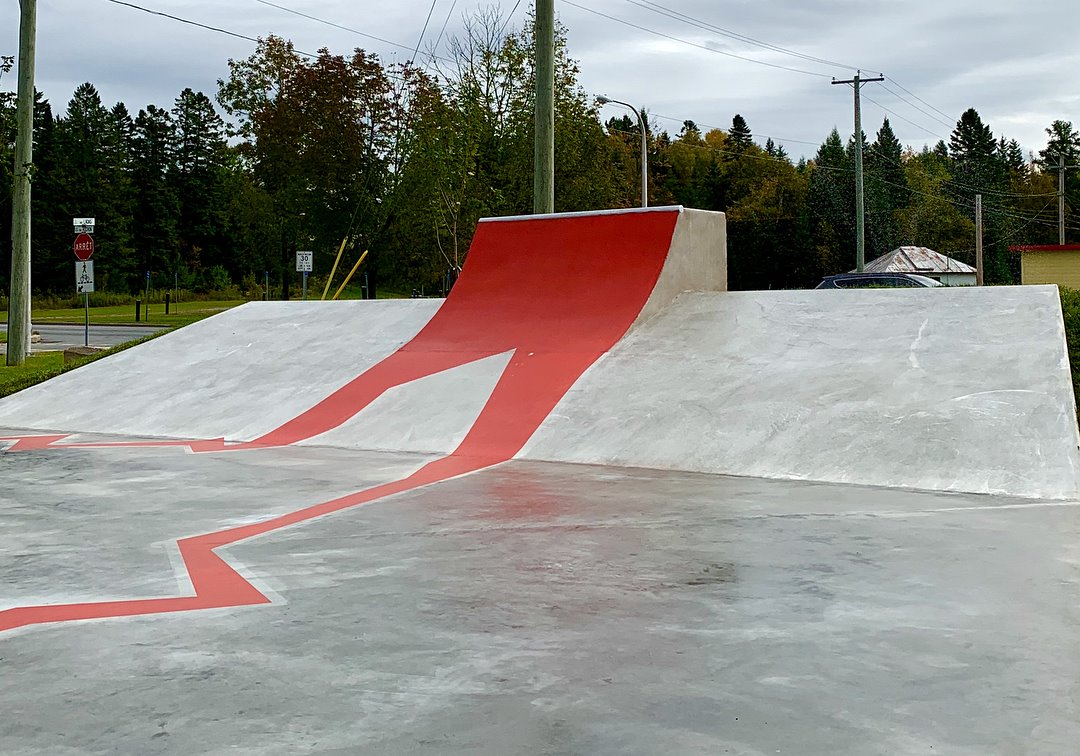 Shannon Skatepark